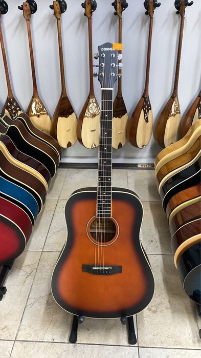 Гитара, Гитара Алматы