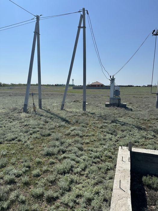 срочно продам земельный участок 10 соток,по трассе хромтау актобе
