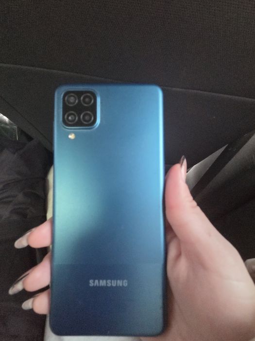 Samsung A12 качественный