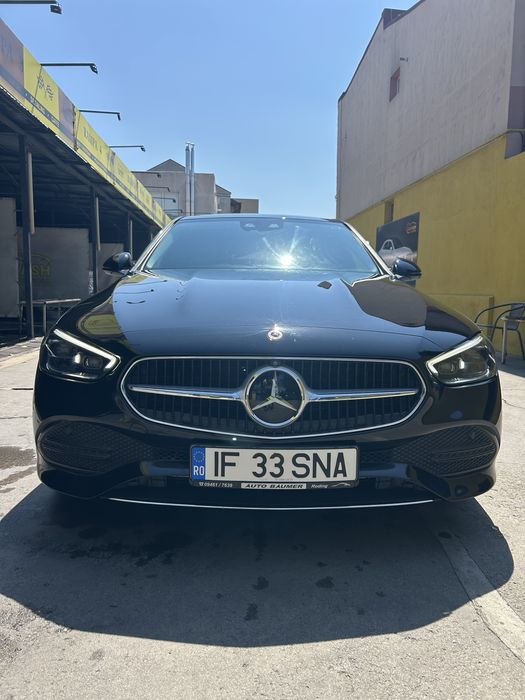 Mercedes-Benz C