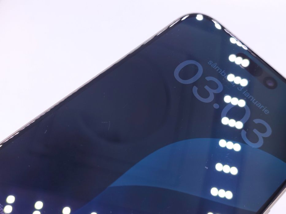 Apple iPhone 15 Pro Max 256GB Natural, Garantie 24 luni | #D89917