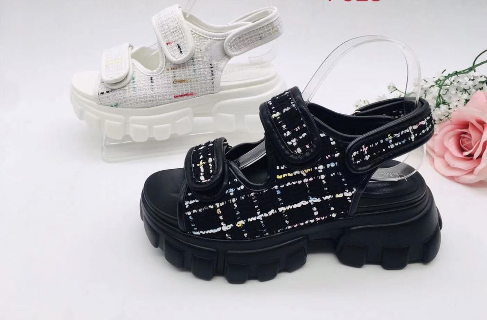 Дамски сандали на платформа -  ПРОМОЦИЯ  32 лв