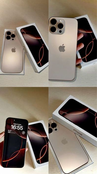 Iphone 16 Pro 256 GB