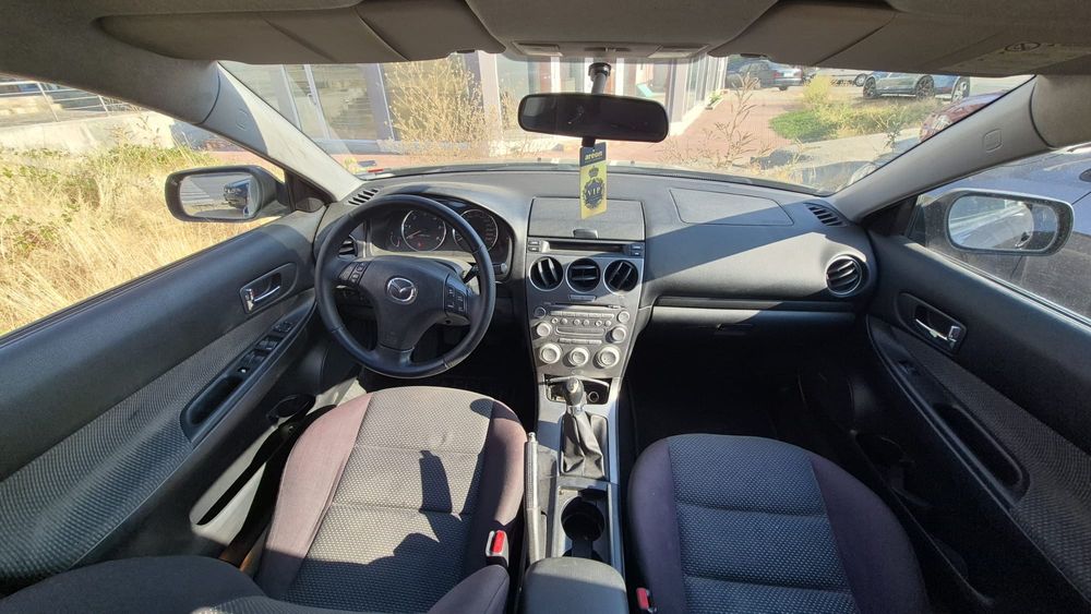 Продава се мазда 6