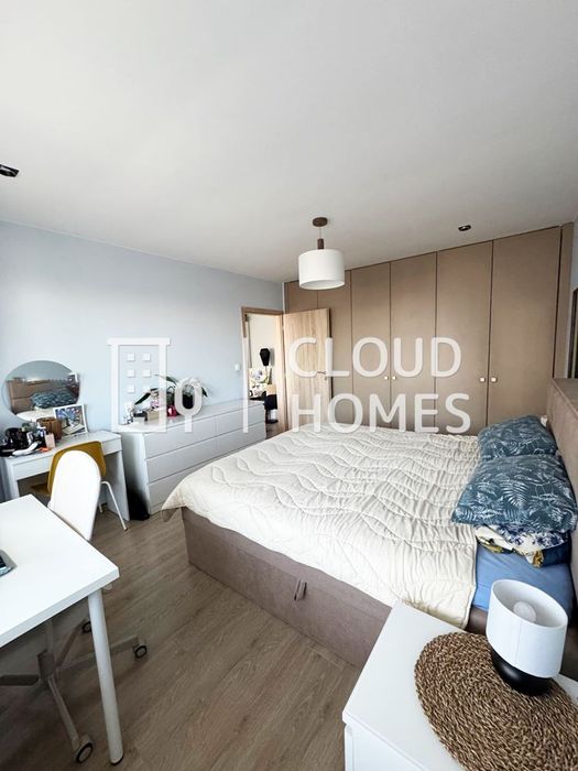 Продава се Тристаен апартамент в София, Хаджи Димитър - 88 кв.м за 1571 €/кв.м - Снимка #4