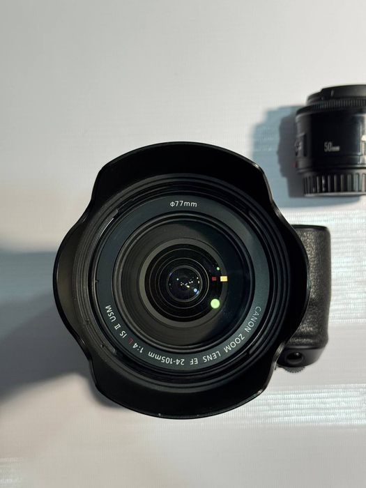 Canon 6D Mark 2. Holati zo'r