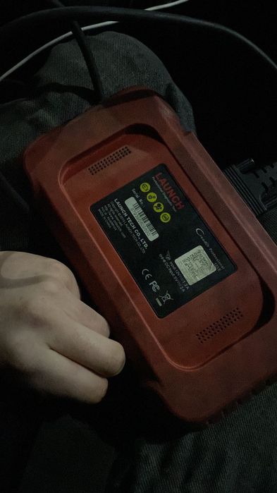 Продам лаунч сканер