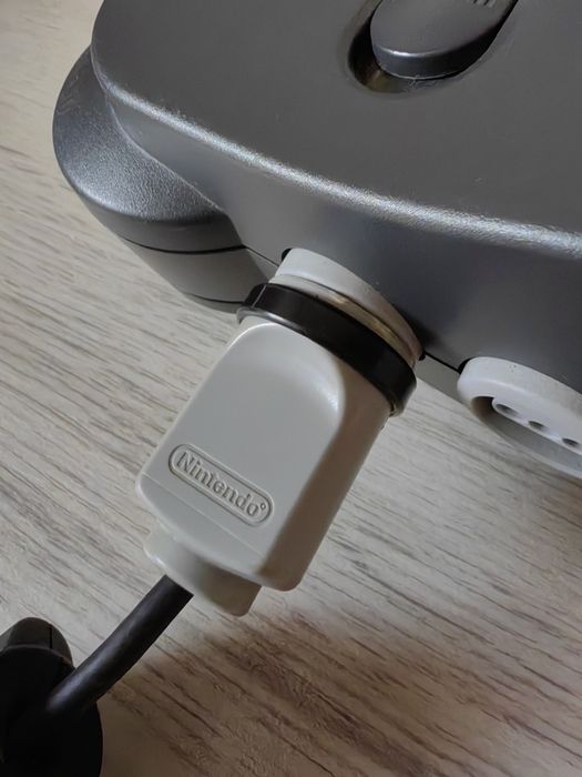 Конзола Nintendo 64