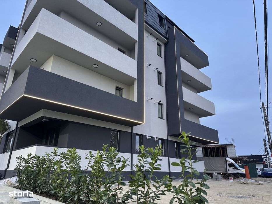 Garsoniera Chiajna zona Miltari | Bloc Nou | Preț Avantajos Investiție