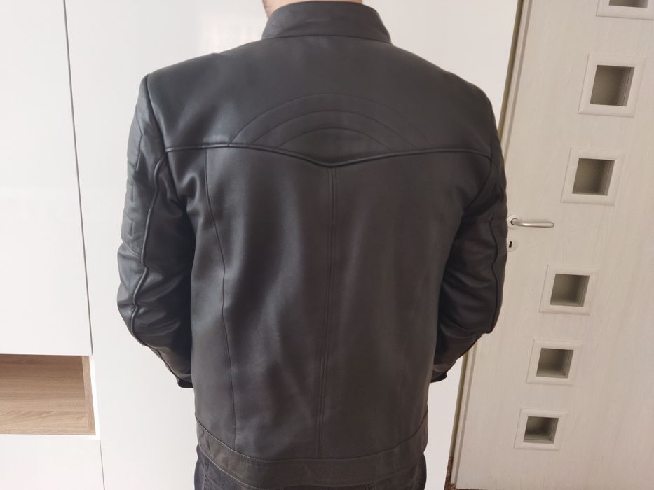 Кожено яке  Естествена кожа