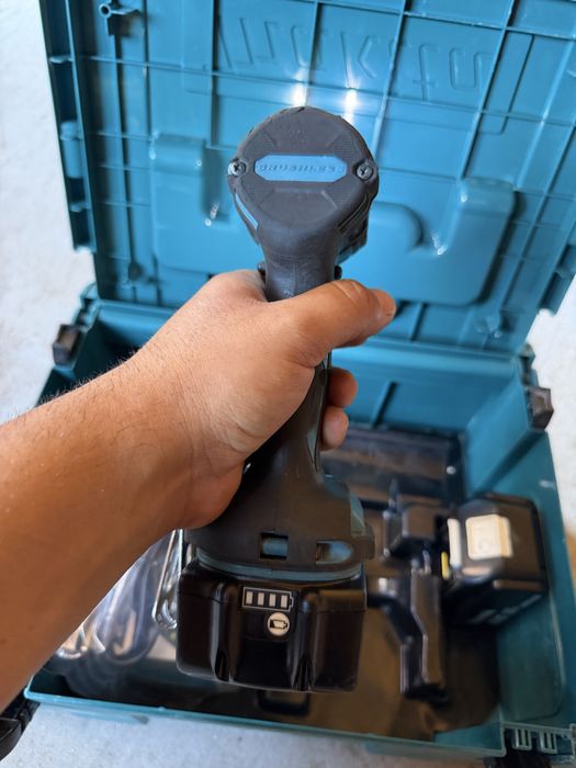 Makita DTD172 2х5Ah 2025г.
