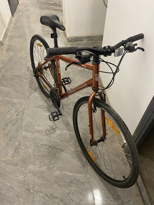 Шоссейный велосипед KONA