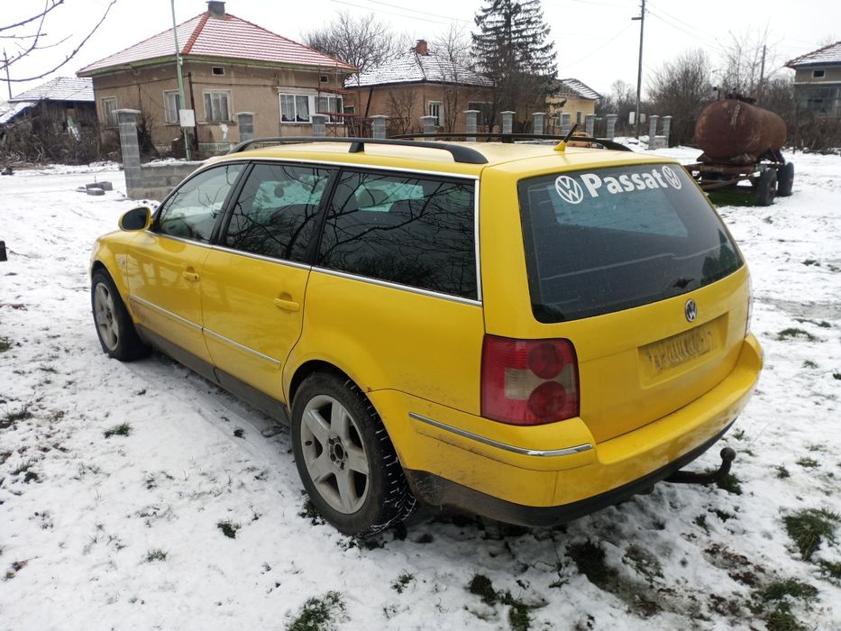 2бр Passat b5.5 131