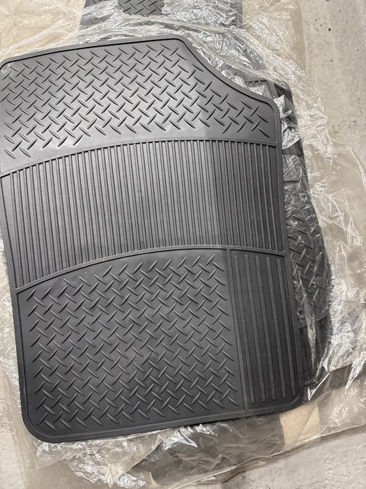 Covorase cauciuc, Dacia Spring, originale, noi