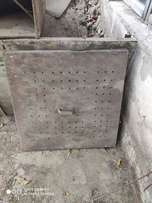 Коптилка для  копчения