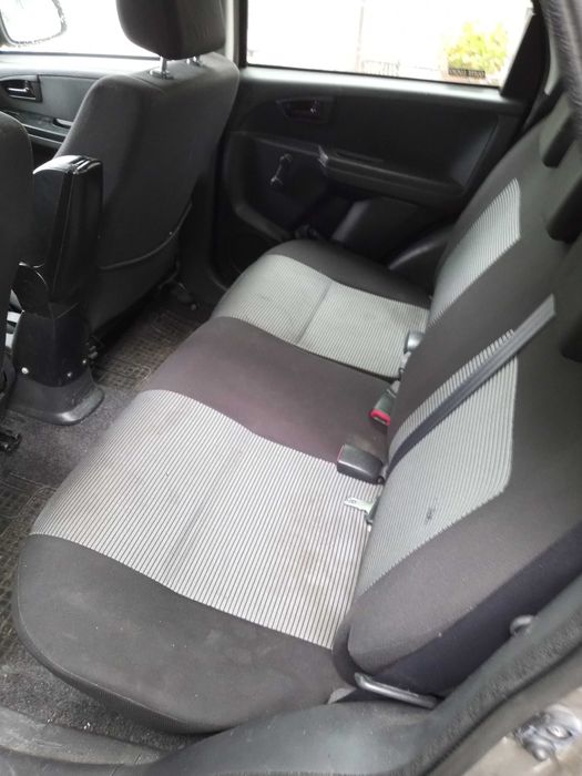 Fiat Sedici 4x4 diesel