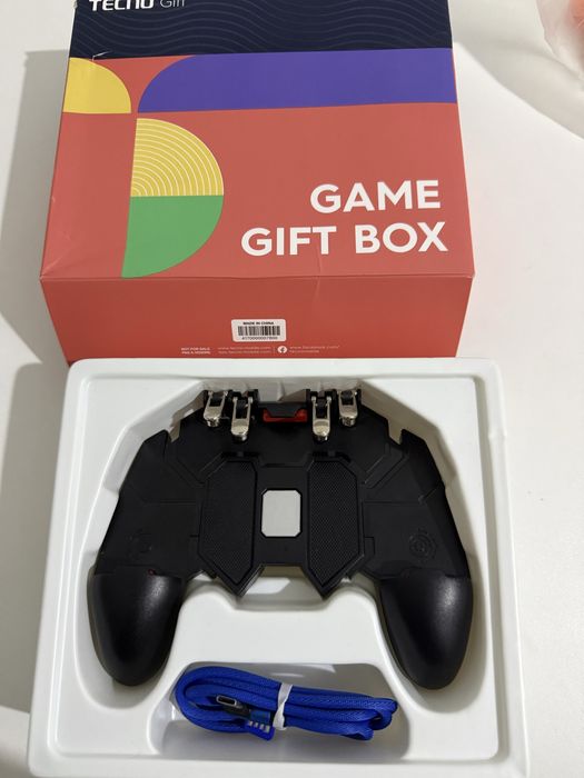 Геймпад для смартфона