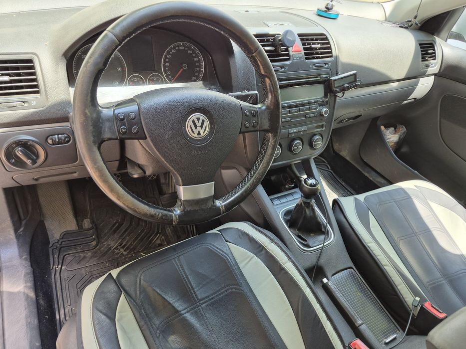 VOLKSWAGEN Golf 2009 — imagine 2