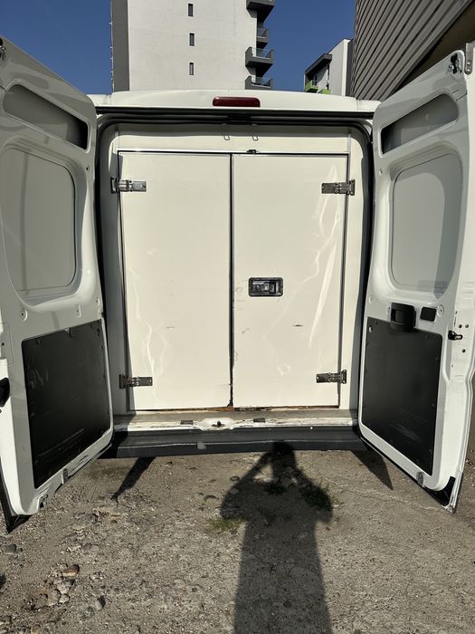 Vand Peugeot Boxer