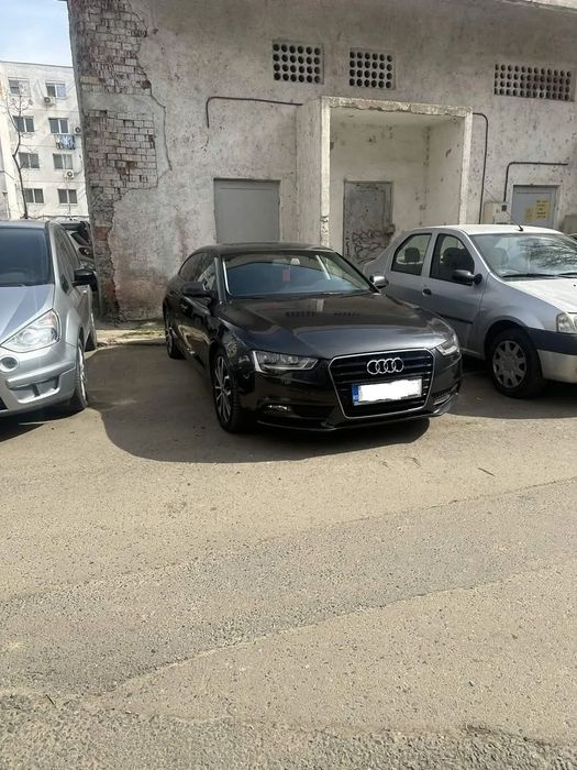 Audi A5 Audi A5 1.8 TFSI Sportback 2012