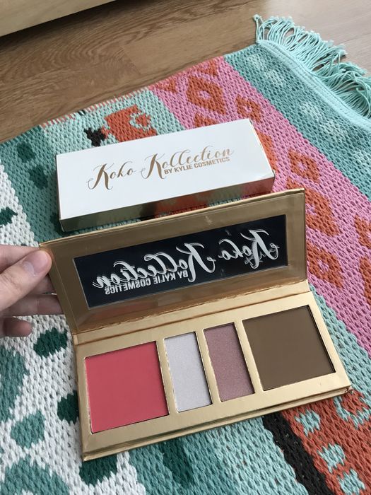 Koko Kollection Kylie Jenner Anastasia Beverly Hills Paleta Sephora