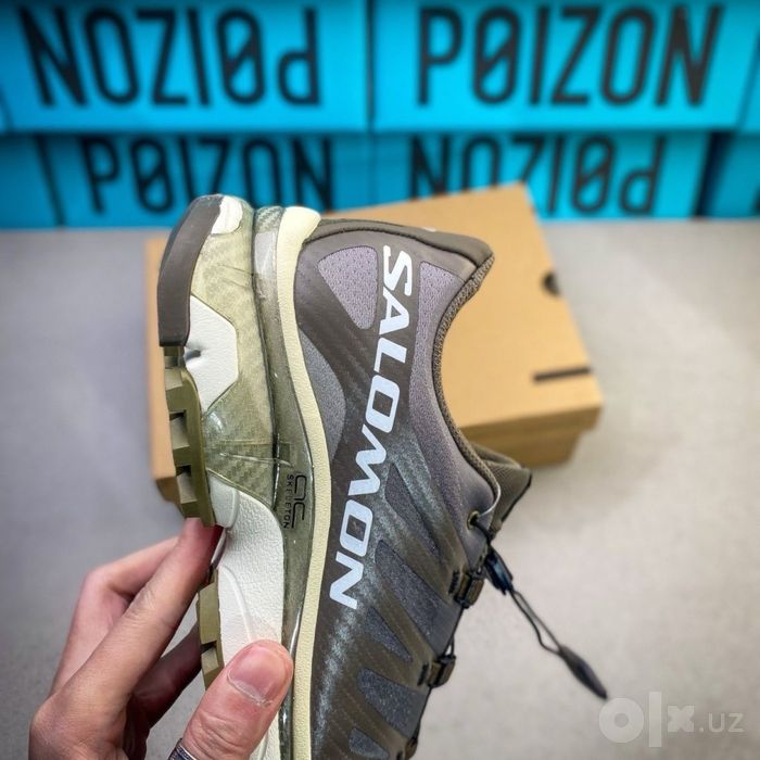Salomon, саломон xt-4 кроссовки