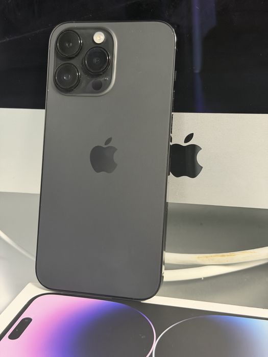 Iphone 14 pro max 256