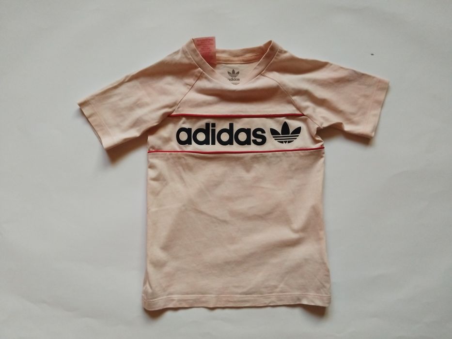 Adidas 3-4 /104 - Детска тениска