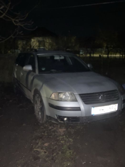 Passat b5.5 1.9tdi 2004