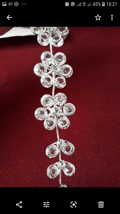 Эксклюзивное свадебное платье