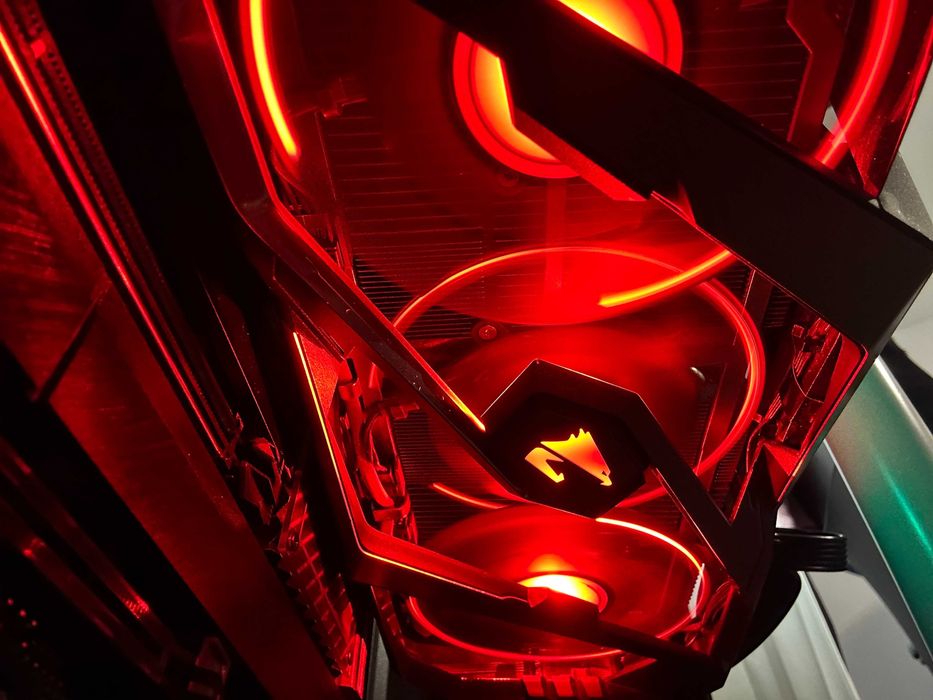 Vand placa video RTX 2080 SUPER AORUS