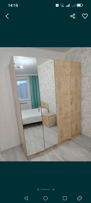 Спальный гарнитур