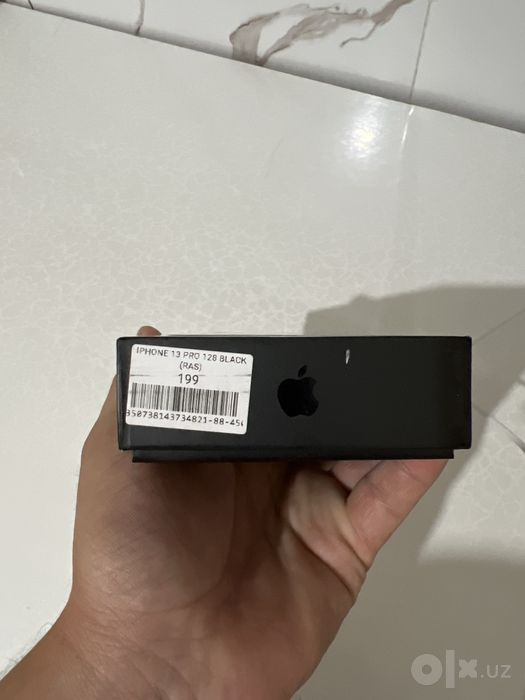 Iphone 13 pro grafit 128 GB 84%