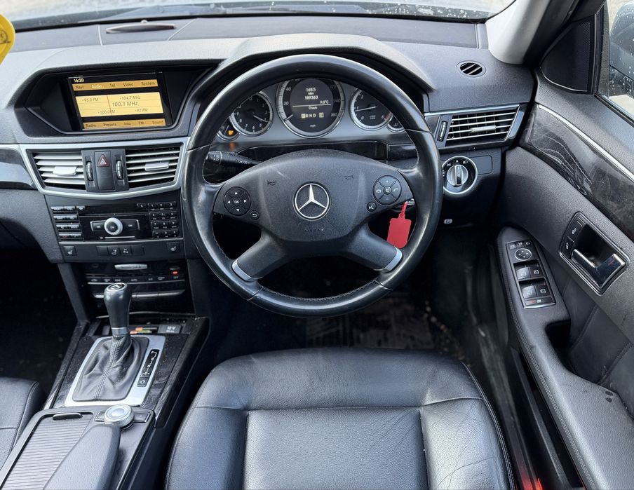 E 220 CDI - Avantgarde - 2011 - 2.2 Diesel - Euro 5 - Automat - Xenon