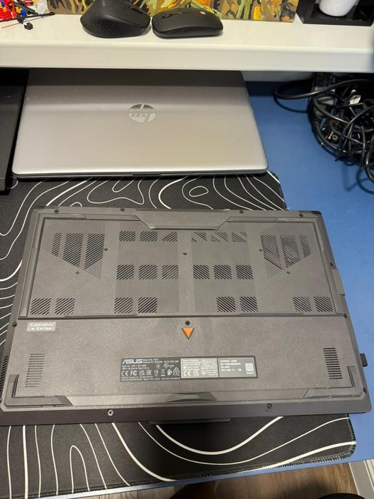 Игровой ноутбук ASUS TUF GAMING