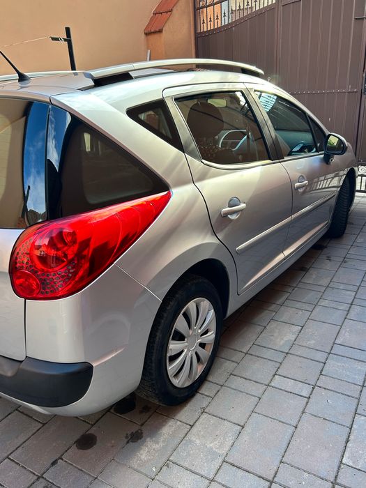 PEUGEOT 207 2012 — imagine 3