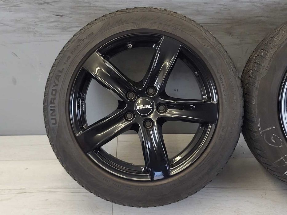 Roti/Jante Mazda 5x114.3 225/50 R17 6, CX-5; Hyundai Kona, Ioniq; Kia