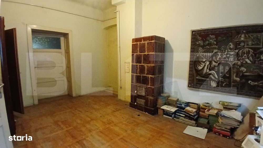 Casa de vanzare, 120 mp, zona Centrala Ludus