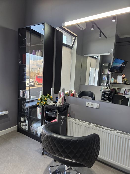 Кабинет в студии