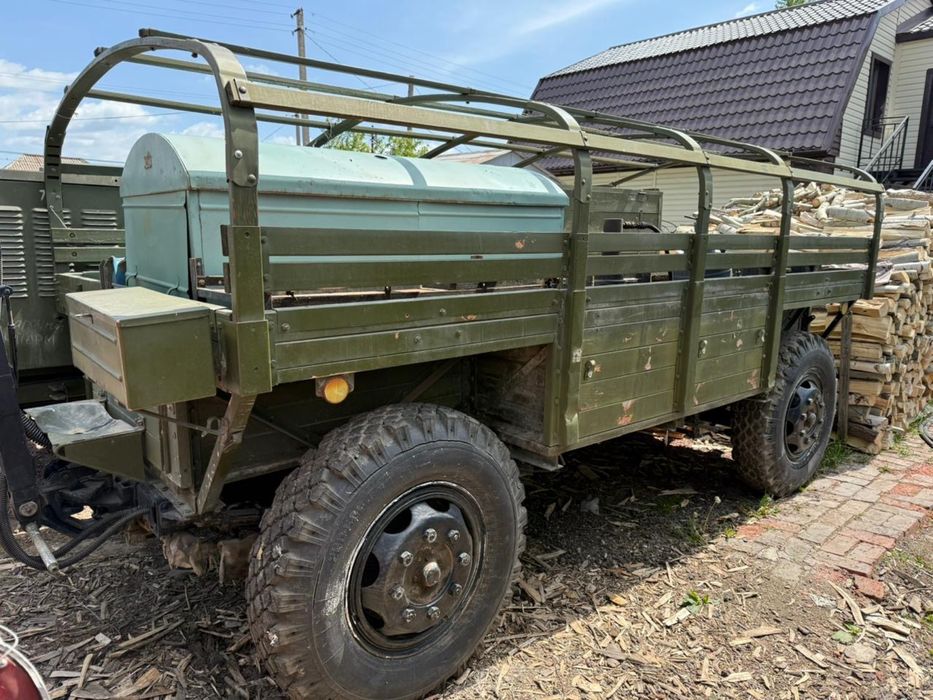 Прицеп 2-ПН4. Новый.