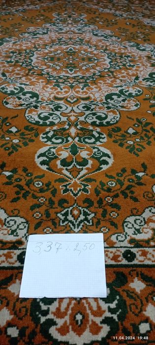 Ковры шерстяные в отличном состоянии