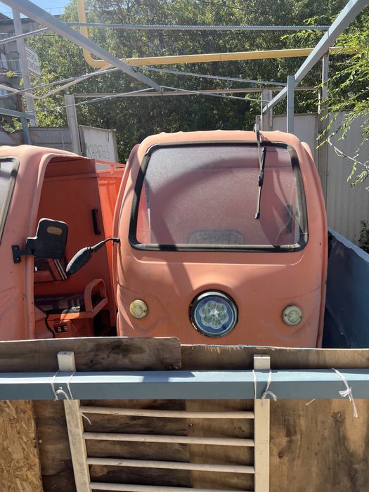 Продам два трицкла электрические