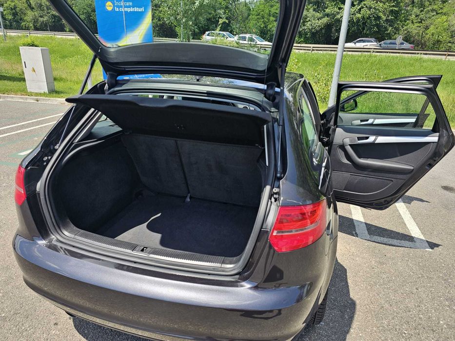 Vand Audi A3 Sportback 2.0 TDI 140 CP | 2010 | Euro 5 | 251.365 km | Import Olanda