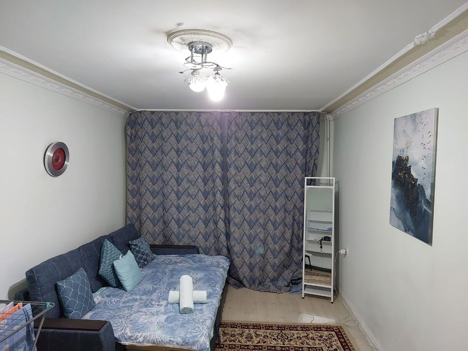 Квартира посуточно в городе Алматы