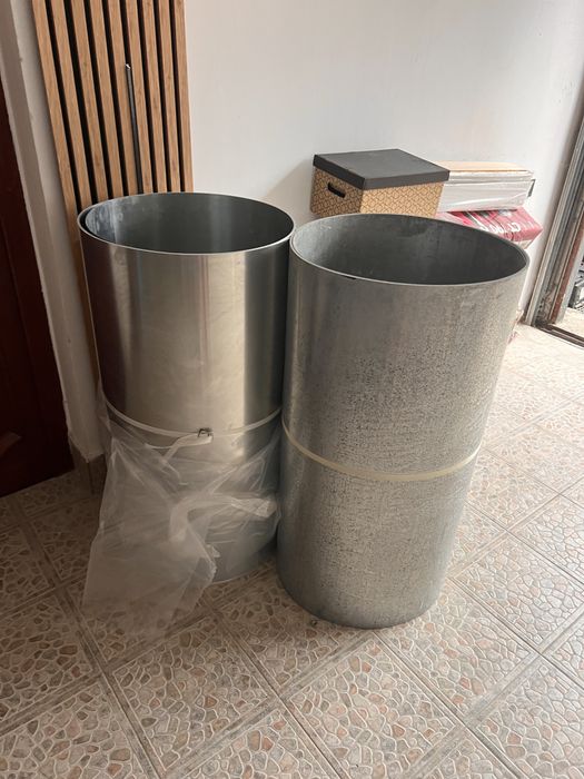 Tabla titan zinc 0,6mm