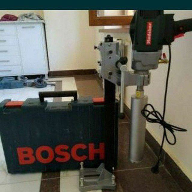 Beton buzish xizmati almazni bur перфаратор хизмати тешик тешиш