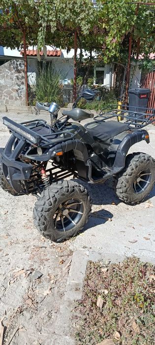 АТВ Хънтър 250кс 2021г