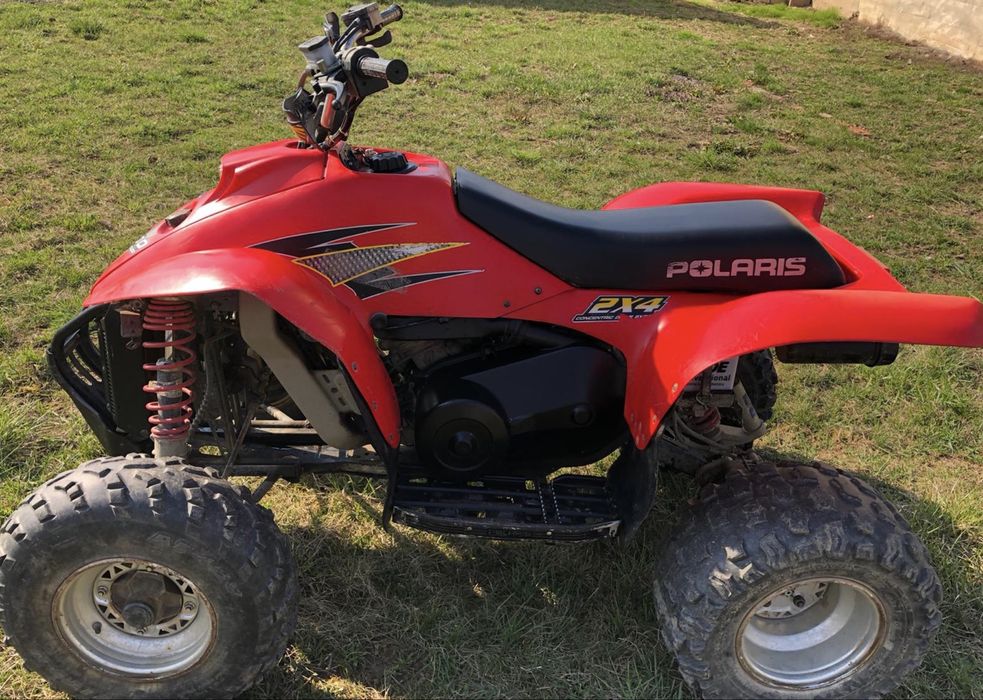 Polaris Trailblezer 400 2stroke