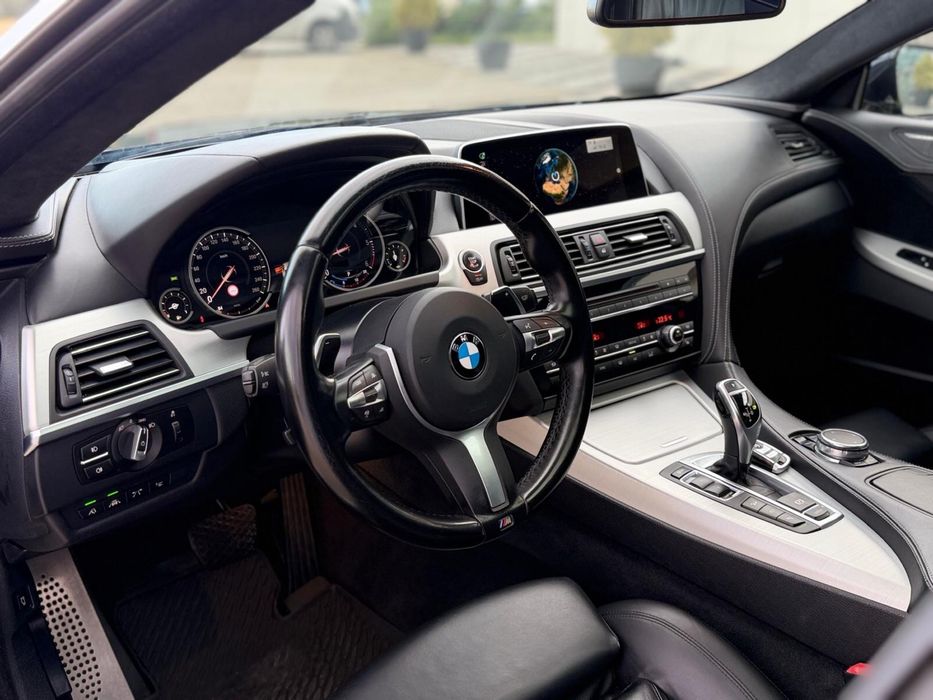 Titlu Bmw 640xd 2016 full option