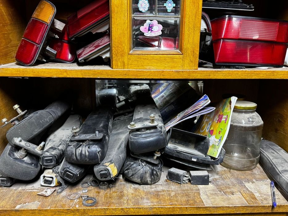 BMW e34. Разбор Есть всё. Возможна отправка.